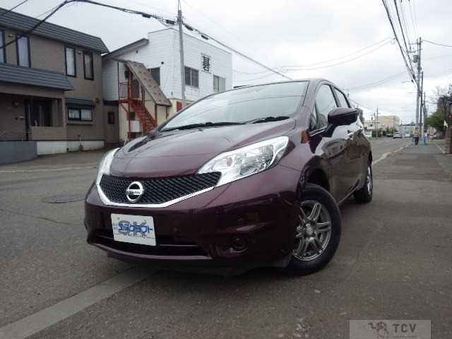 2015 Nissan Note