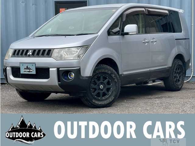 2007 Mitsubishi Delica D5