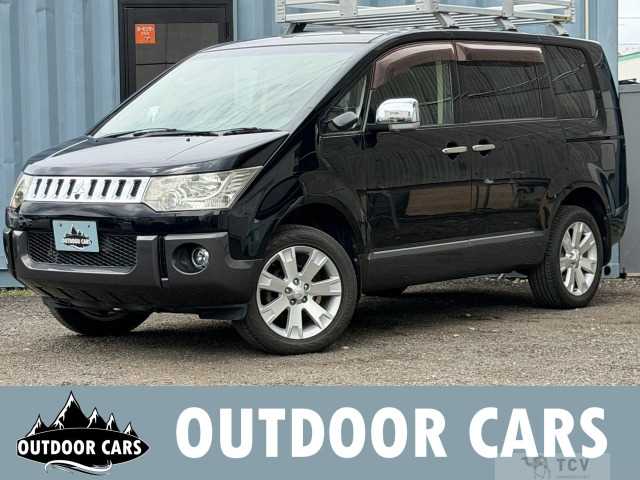 2009 Mitsubishi Delica D5