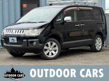 2009 Mitsubishi Delica D5