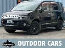 2009 Mitsubishi Delica D5