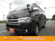 2014 Toyota Hiace Van
