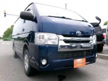 2016 Toyota Hiace Van