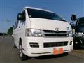 2010 Toyota Hiace Van