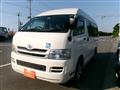2010 Toyota Hiace Van