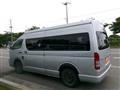 2005 Toyota Hiace Commuter