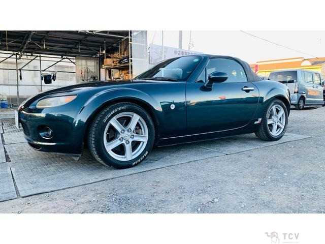 2005 Mazda Roadster