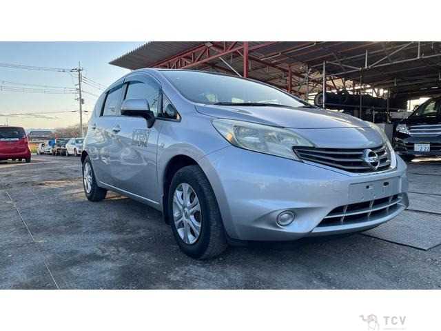 2013 Nissan Note