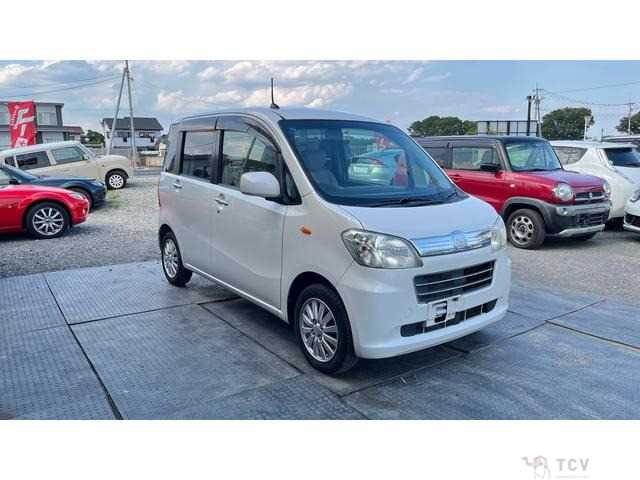 2012 Daihatsu Tant Exe