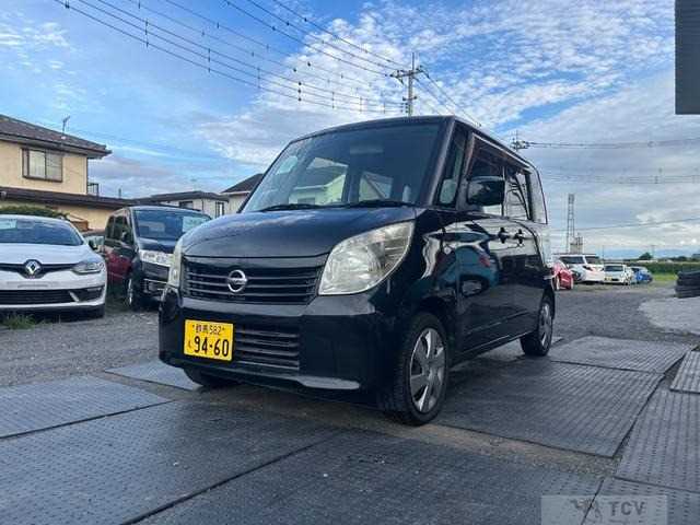 2011 Nissan ROOX