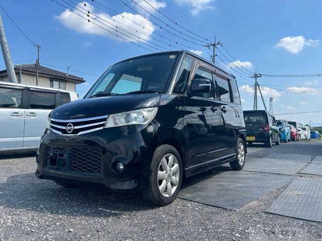 2010 Nissan ROOX
