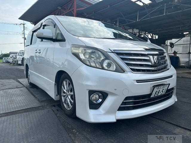 2012 Toyota Alphard G