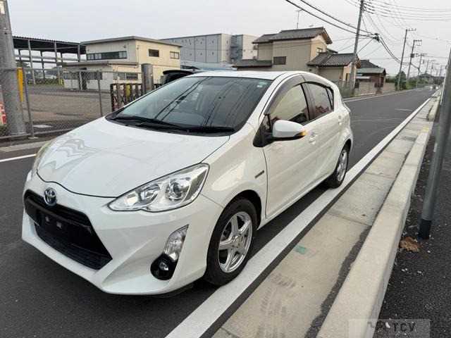 2015 Toyota AQUA