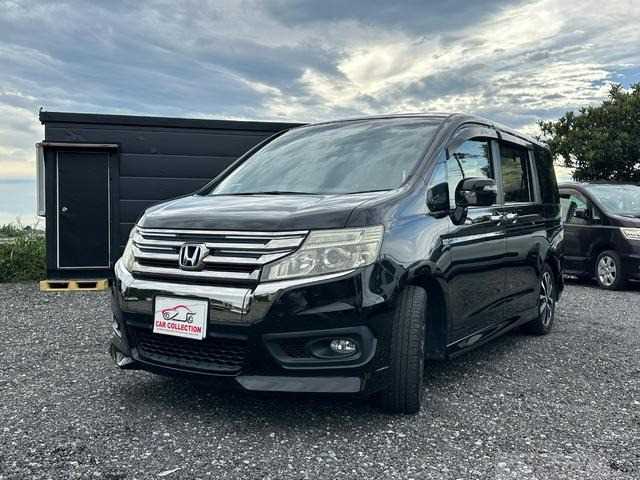 2012 Honda Step WGN