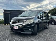 2012 Honda Step WGN