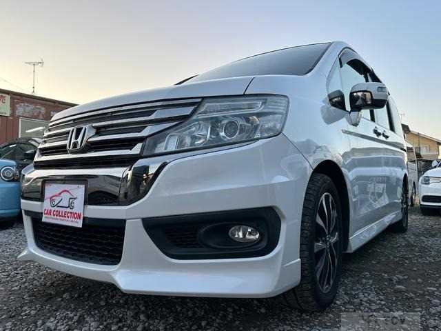 2014 Honda Step WGN