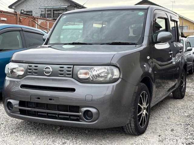 2014 Nissan Cube