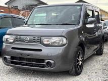 2014 Nissan Cube