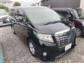 2017 Toyota Alphard G