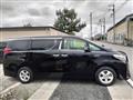 2017 Toyota Alphard G