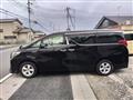 2017 Toyota Alphard G