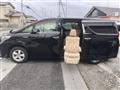 2017 Toyota Alphard G