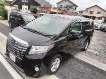 2017 Toyota Alphard G