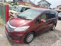 2015 Honda Freed