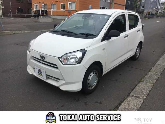 2019 Daihatsu Mira