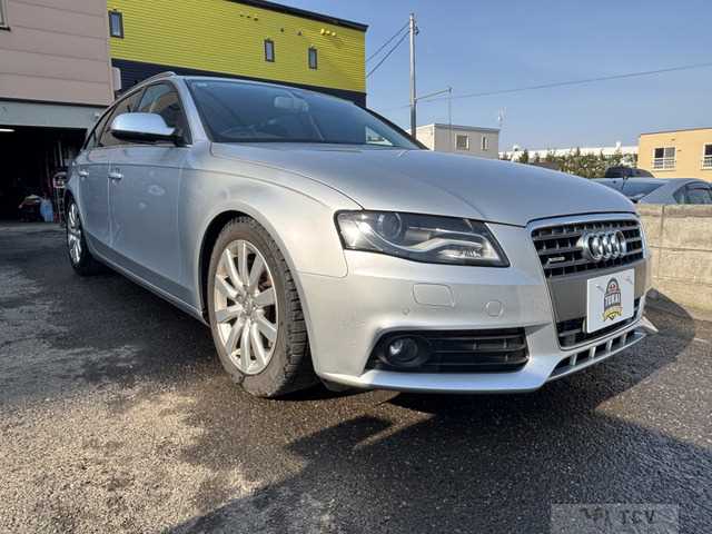 2012 Audi A4