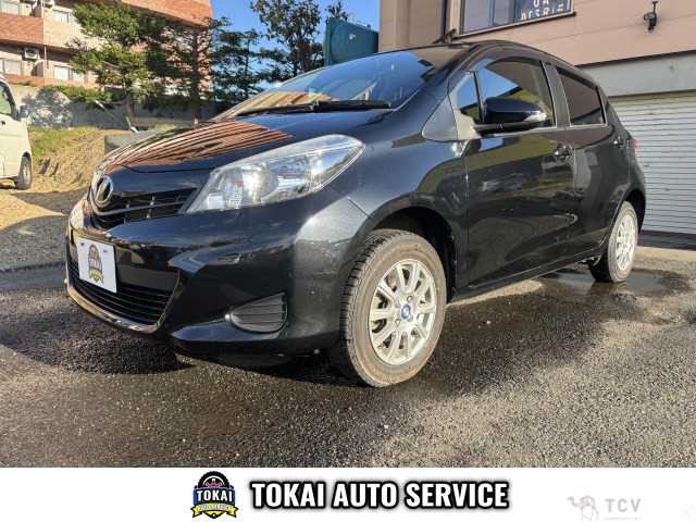 2011 Toyota Vitz