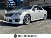 2010 Toyota Crown Athlete Series