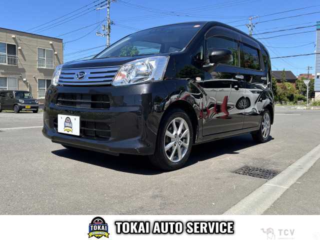 2017 Daihatsu Move