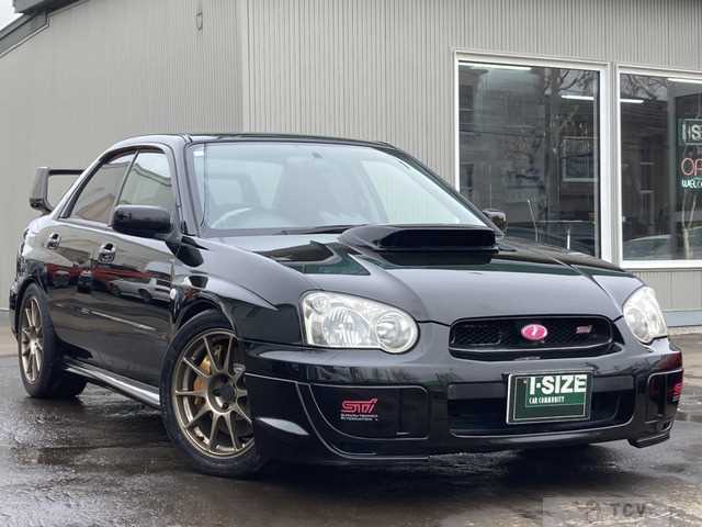 2002 Subaru Impreza Wrx