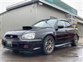 2002 Subaru Impreza Wrx