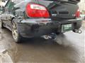 2002 Subaru Impreza Wrx
