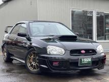 2002 Subaru Impreza Wrx