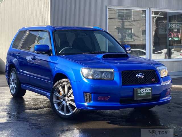 2006 Subaru Forester