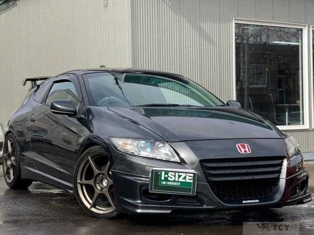 2010 Honda CR-Z