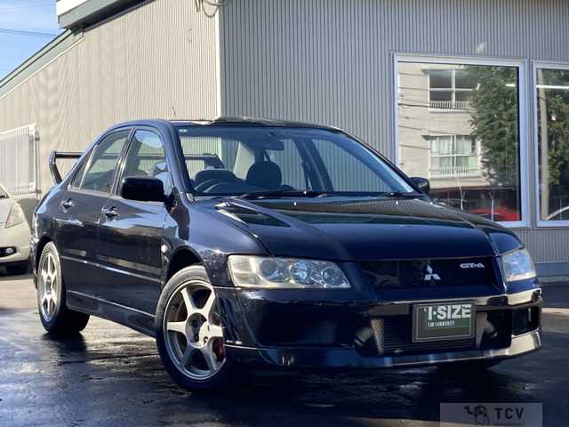 2002 Mitsubishi Lancer Evolution