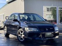 2002 Mitsubishi Lancer Evolution