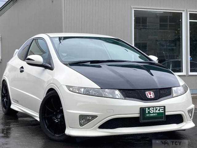 2010 Honda Civic Type R