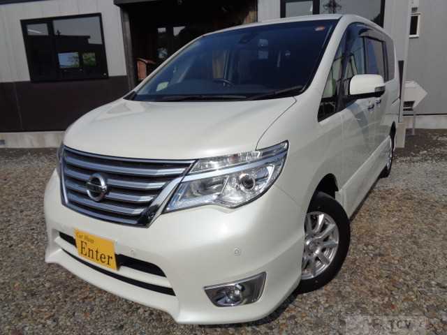 2015 Nissan Serena
