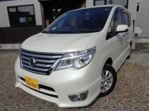 2015 Nissan Serena