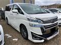 2018 Toyota Vellfire