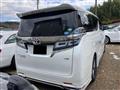 2018 Toyota Vellfire