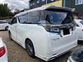 2018 Toyota Vellfire
