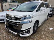 2018 Toyota Vellfire