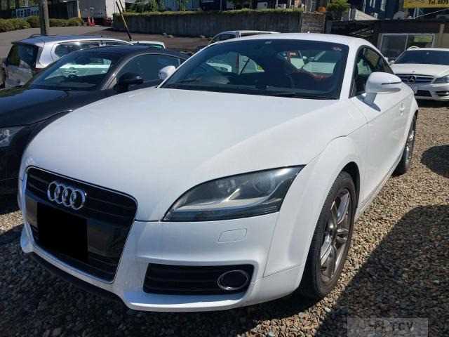 2012 Audi TT