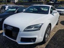2012 Audi TT